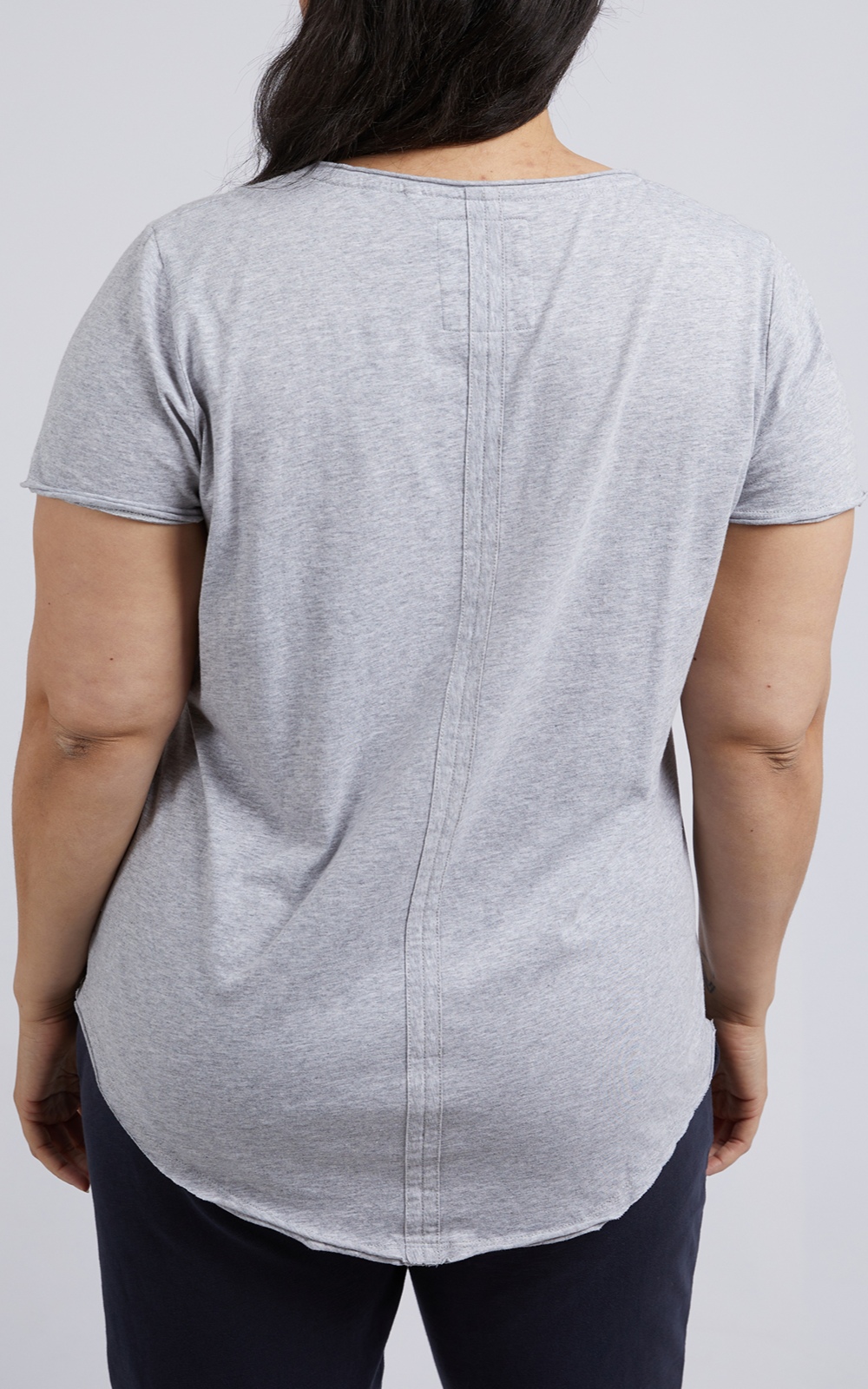 Fundamental Vee Tee product photo.