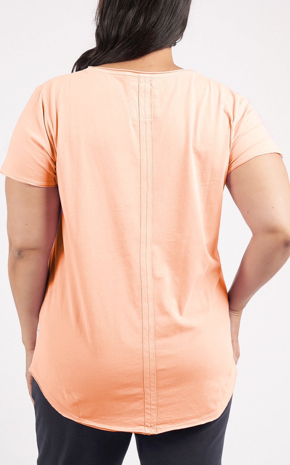 Fundamental Vee Tee product photo.