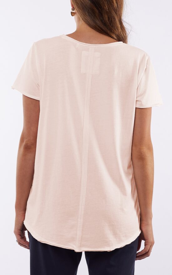 Fundamental Vee Tee product photo.