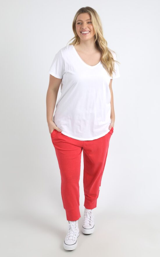 Fundamental Vee Tee product photo.