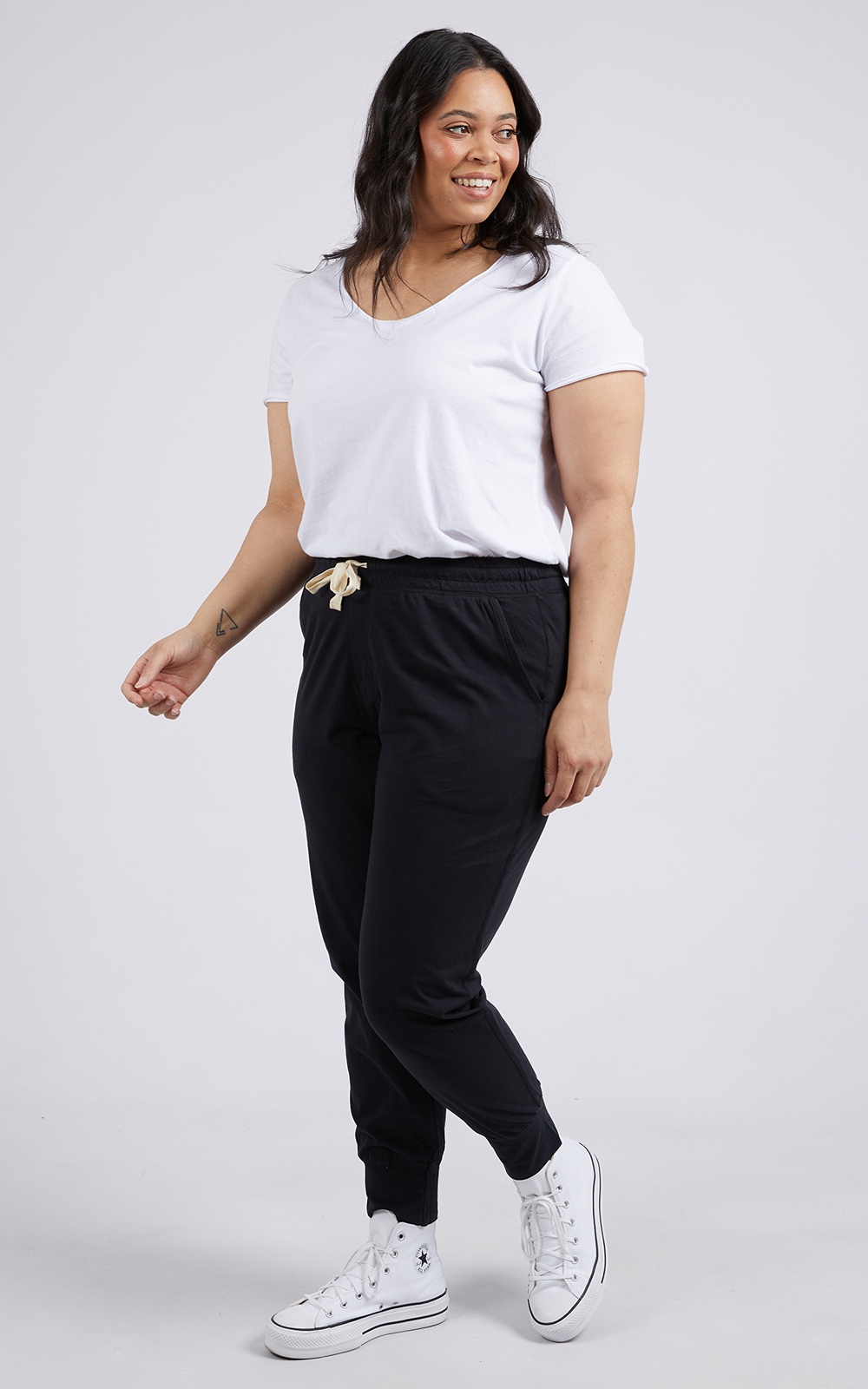 Wash Out Lounge Pant product photo.