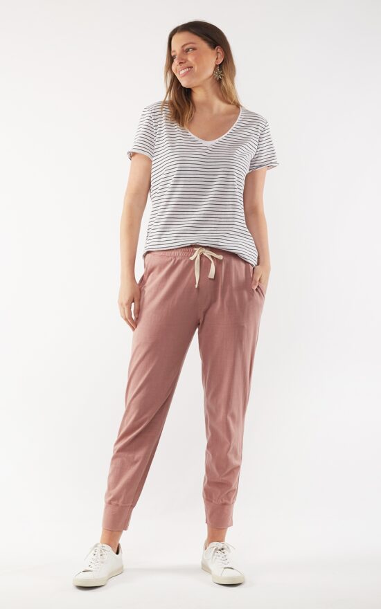 Wash Out Lounge Pant  product photo.
