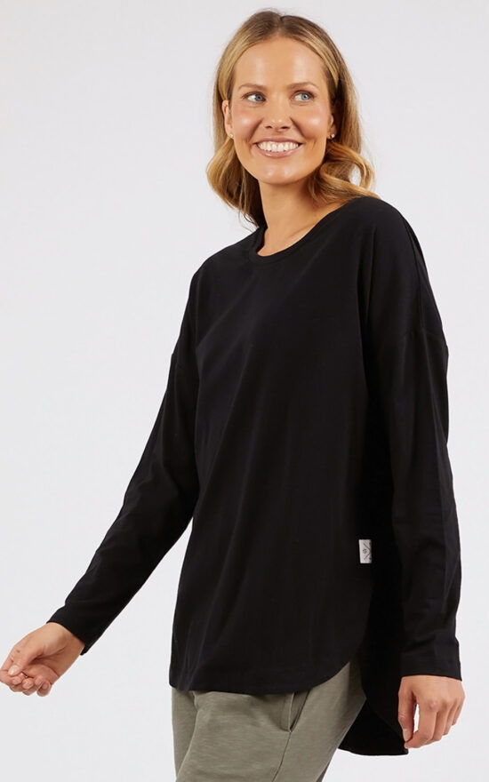 Society L/S Tee product photo.