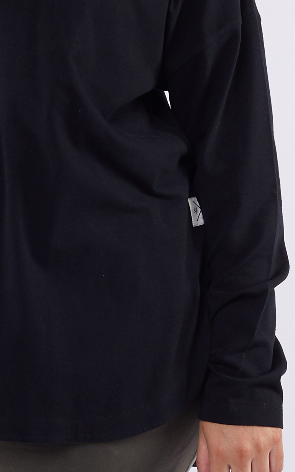 Society L/S Tee product photo.