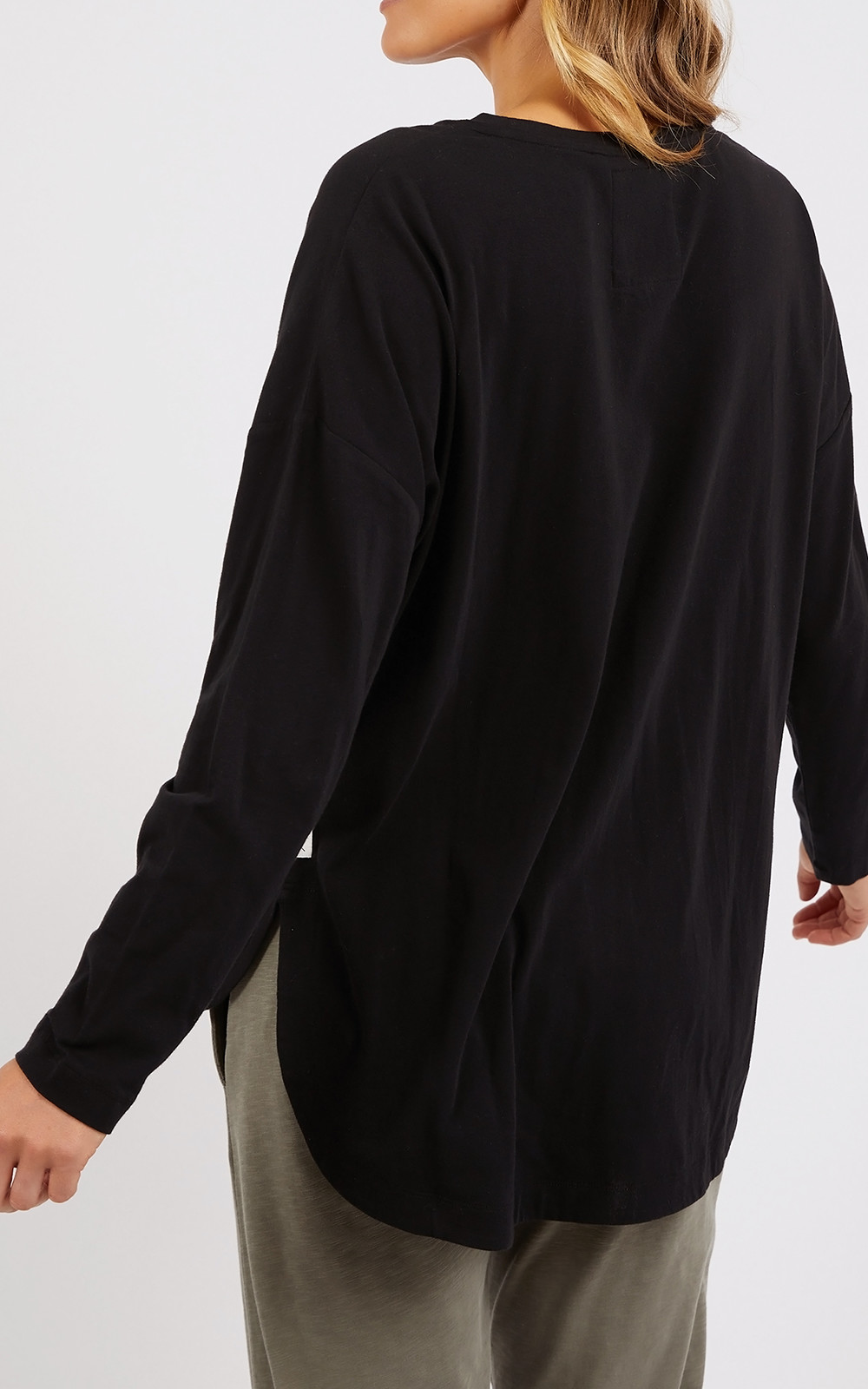 Society L/S Tee product photo.