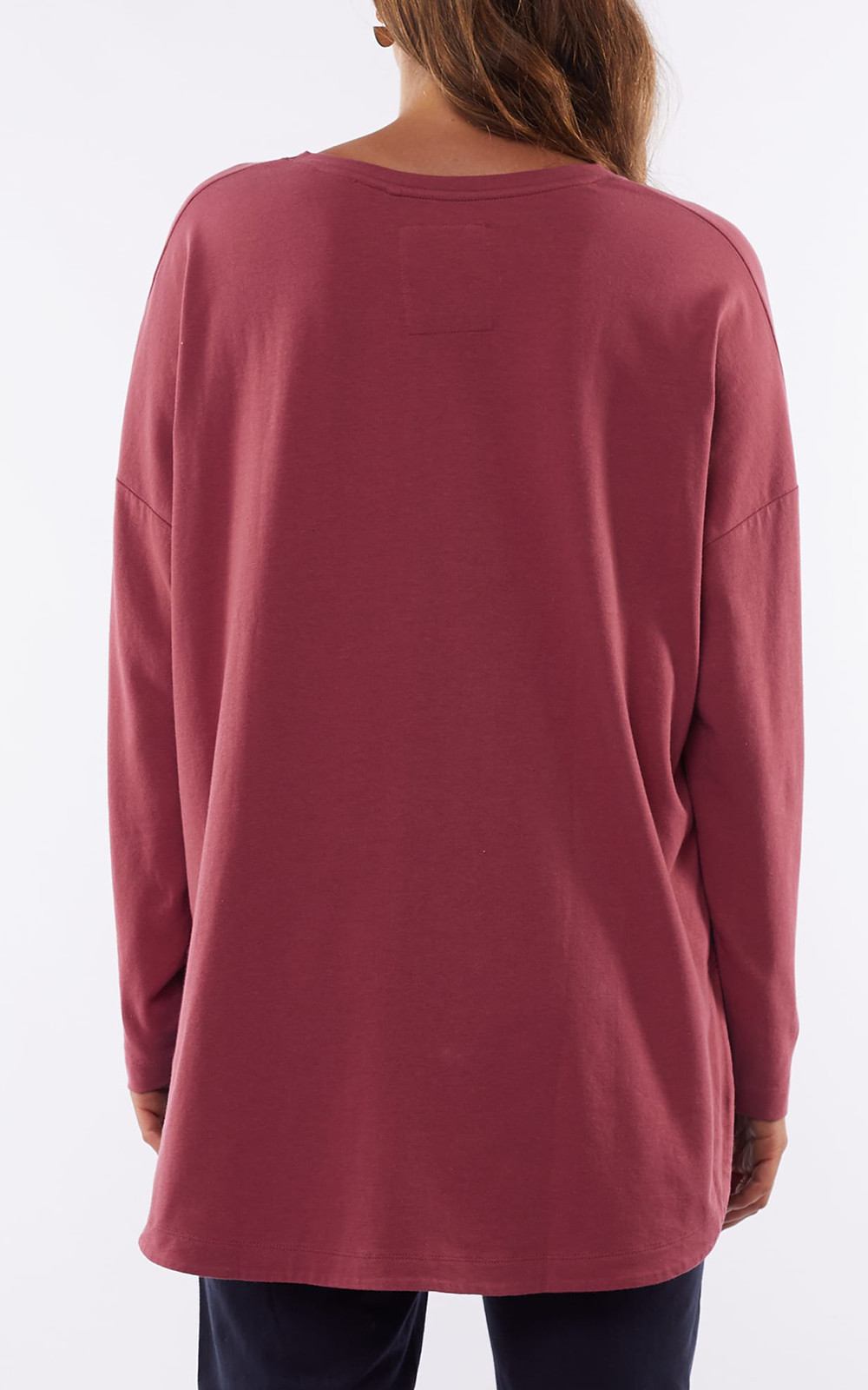 Society L/S Tee product photo.