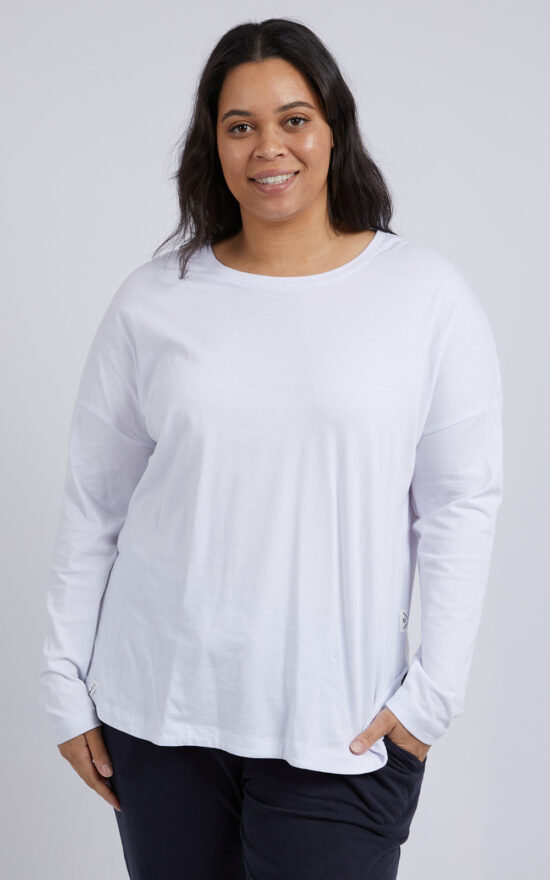 Society L/S Tee product photo.