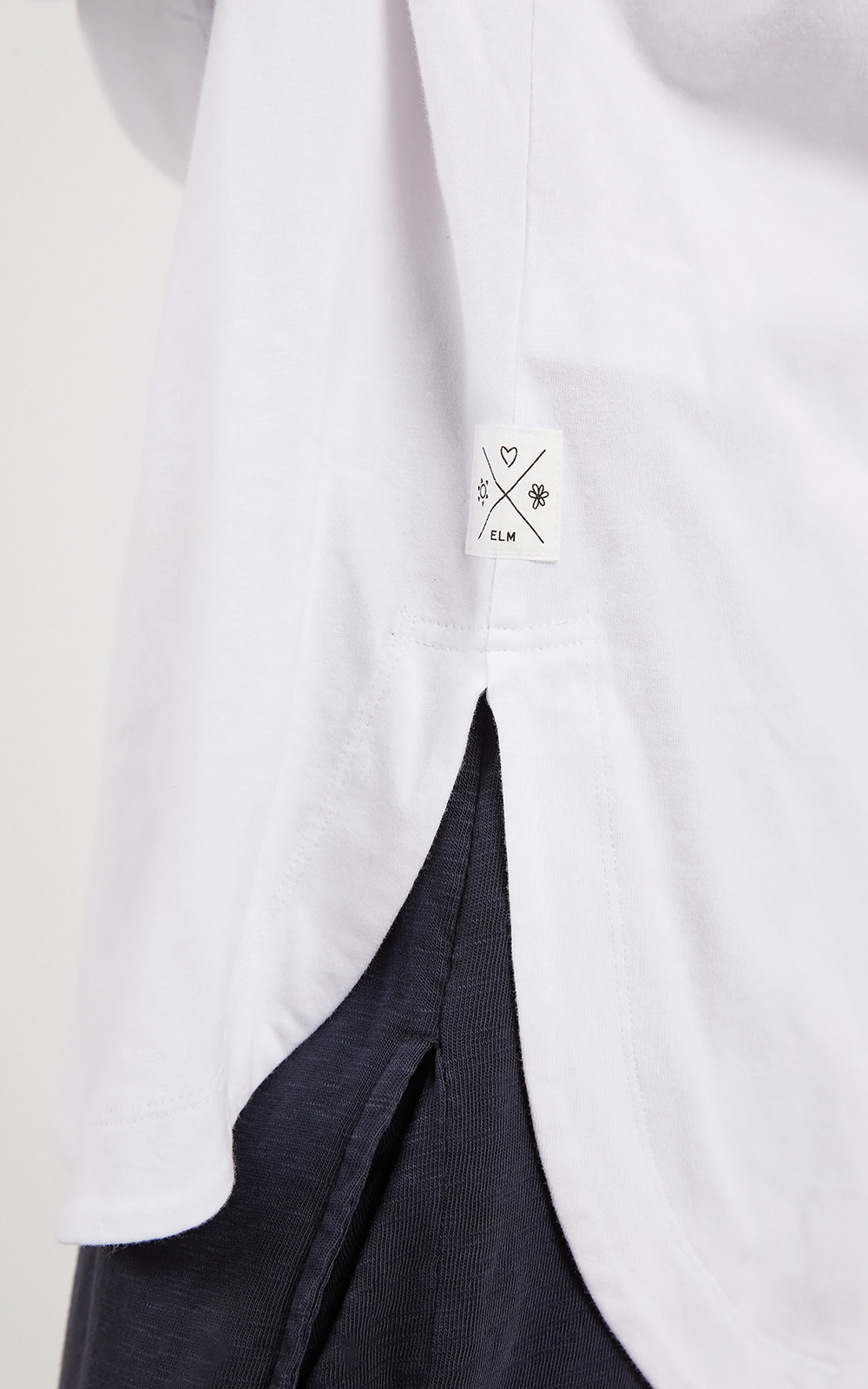 Society L/S Tee product photo.