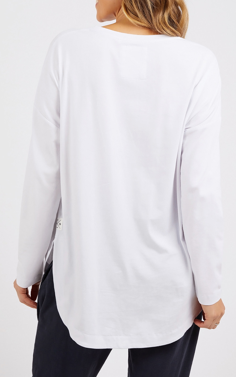 Society L/S Tee product photo.