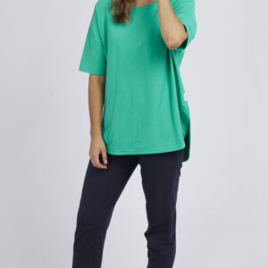 Society S/S Tee