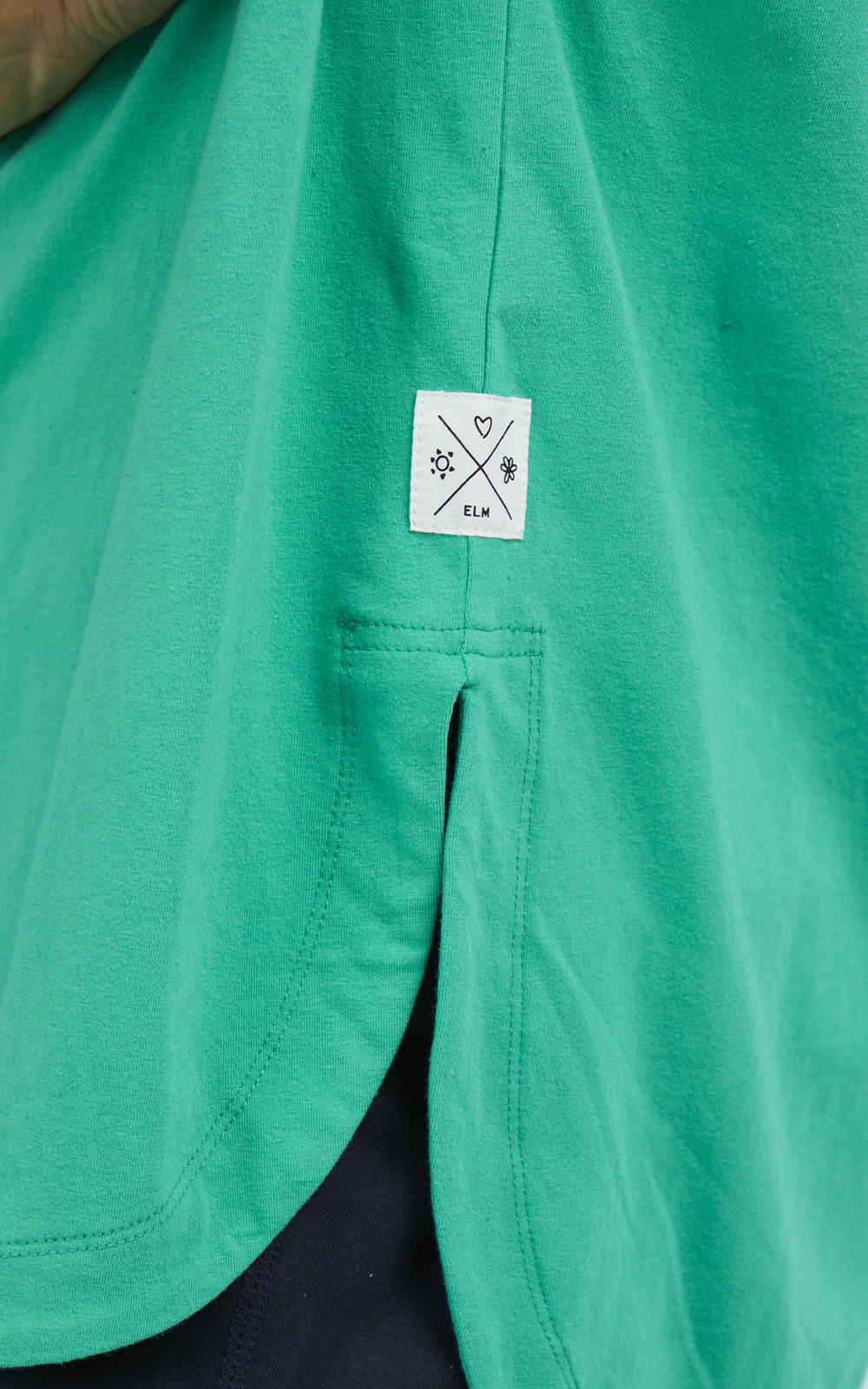 Society S/S Tee product photo.