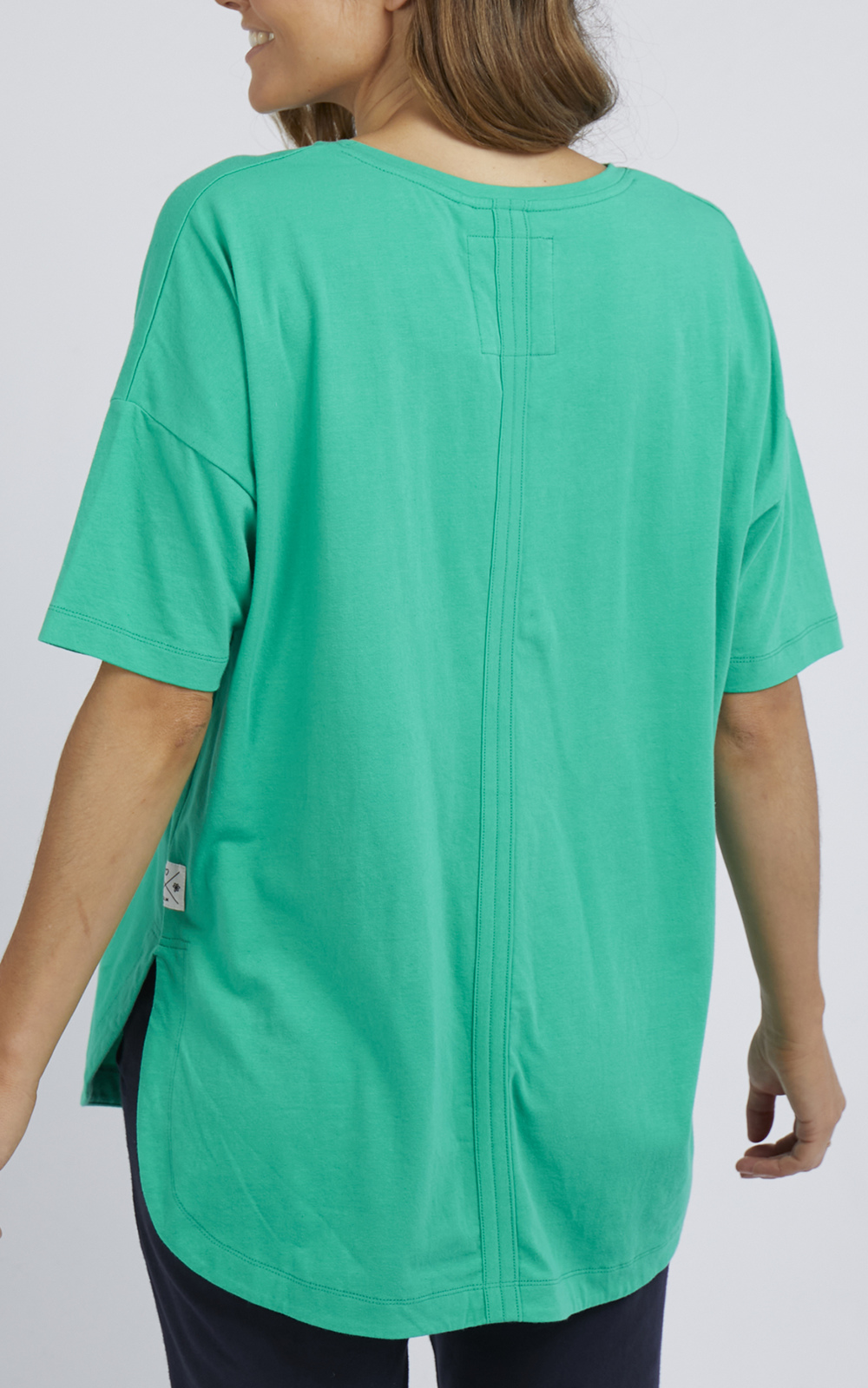 Society S/S Tee product photo.
