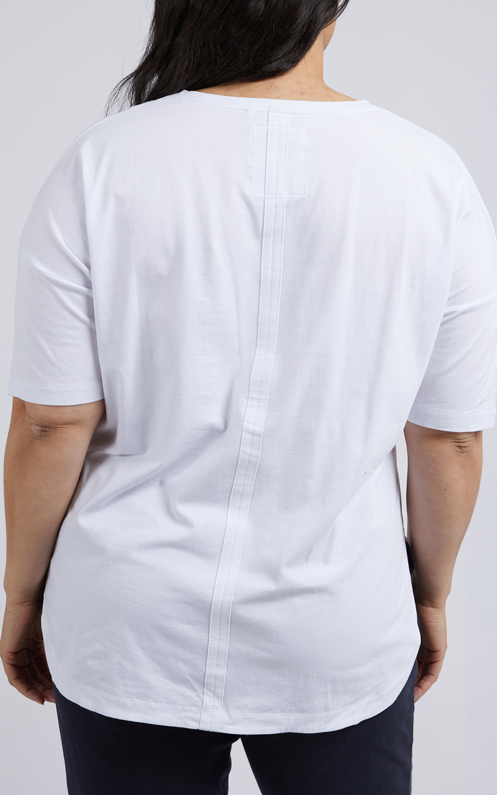 Society S/S Tee product photo.