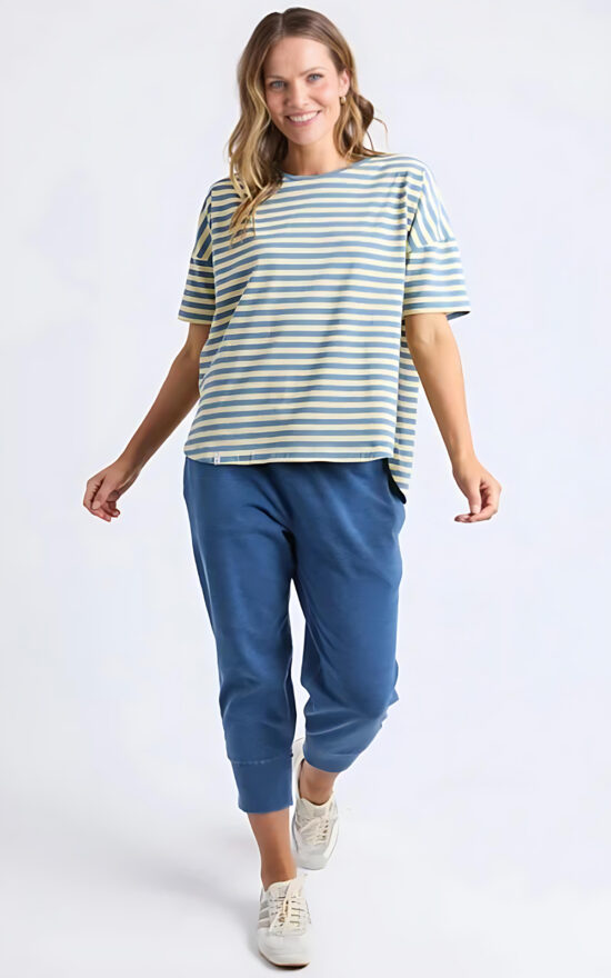Lauren Ss Tee product photo.