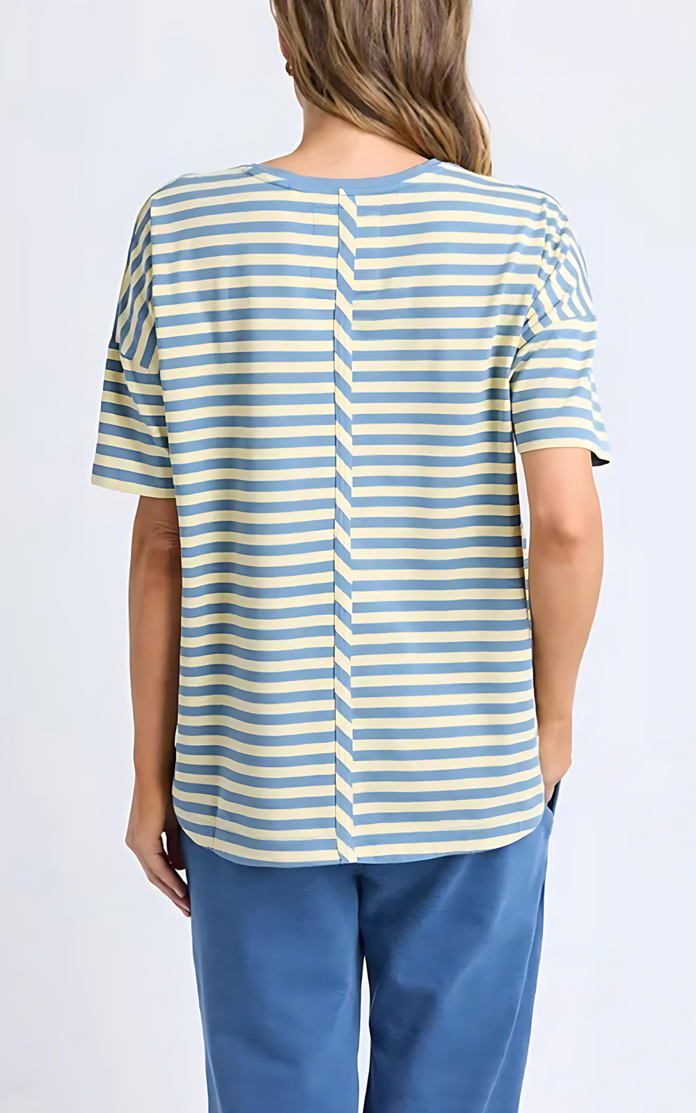 Lauren Ss Tee product photo.
