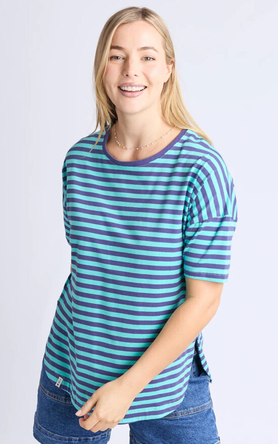 Lauren S/S Tee product photo.