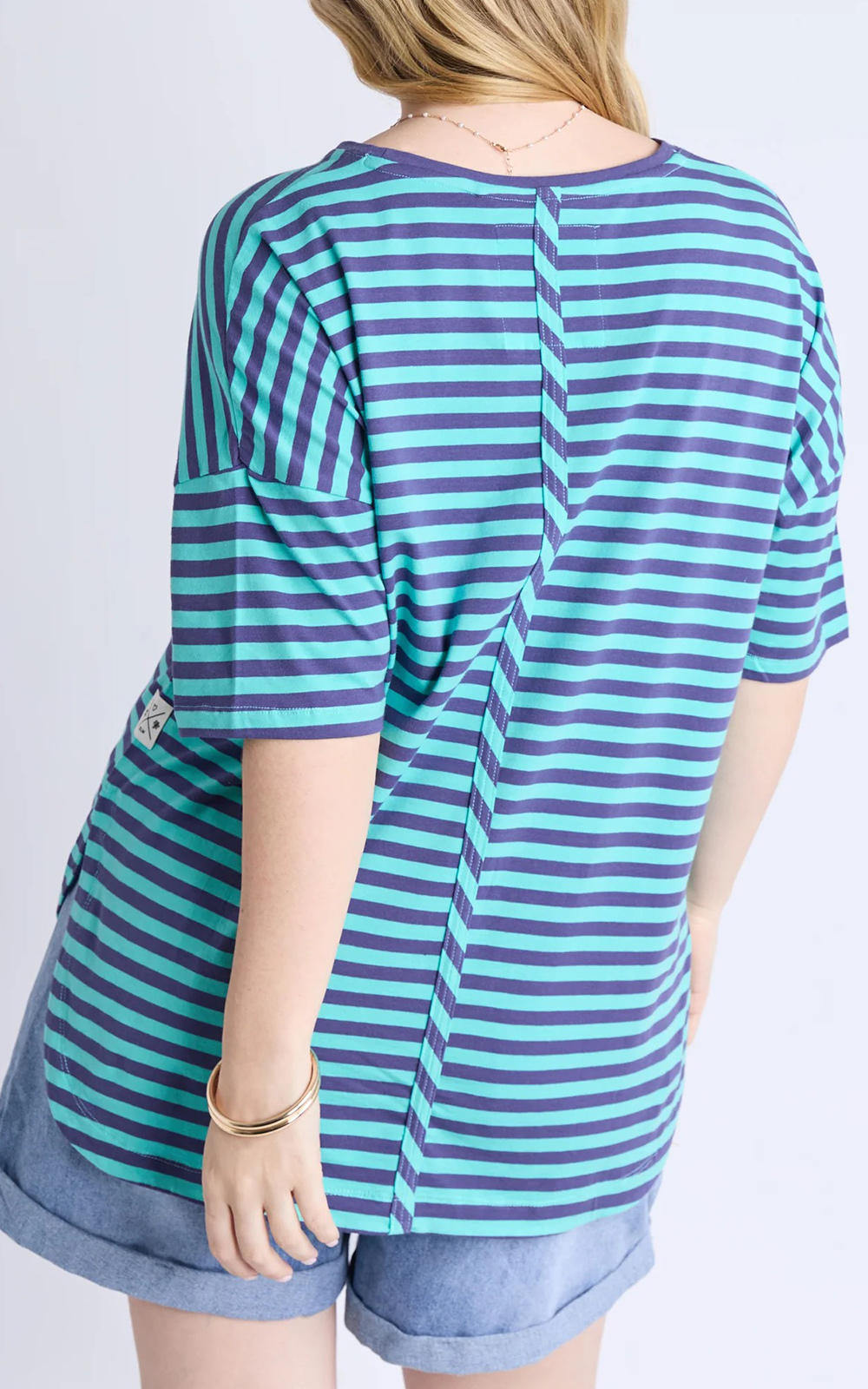 Lauren S/S Tee product photo.