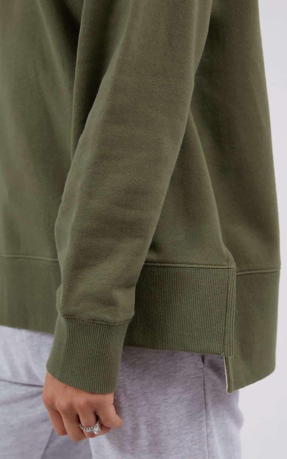 Melbourne Crew product photo.