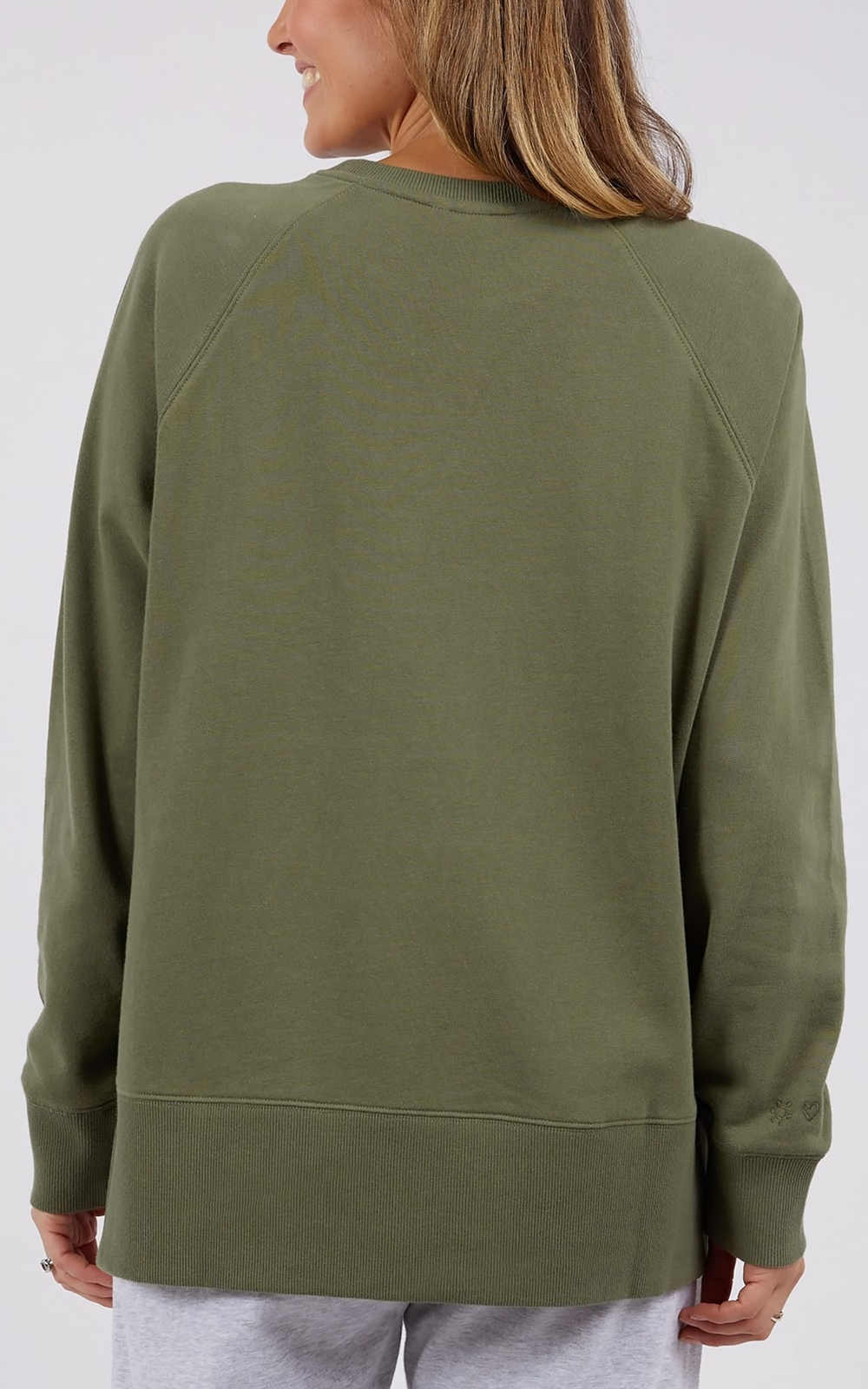 Melbourne Crew product photo.