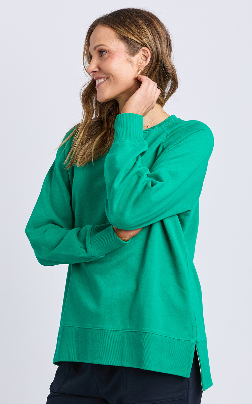 Melbourne Crew product photo.