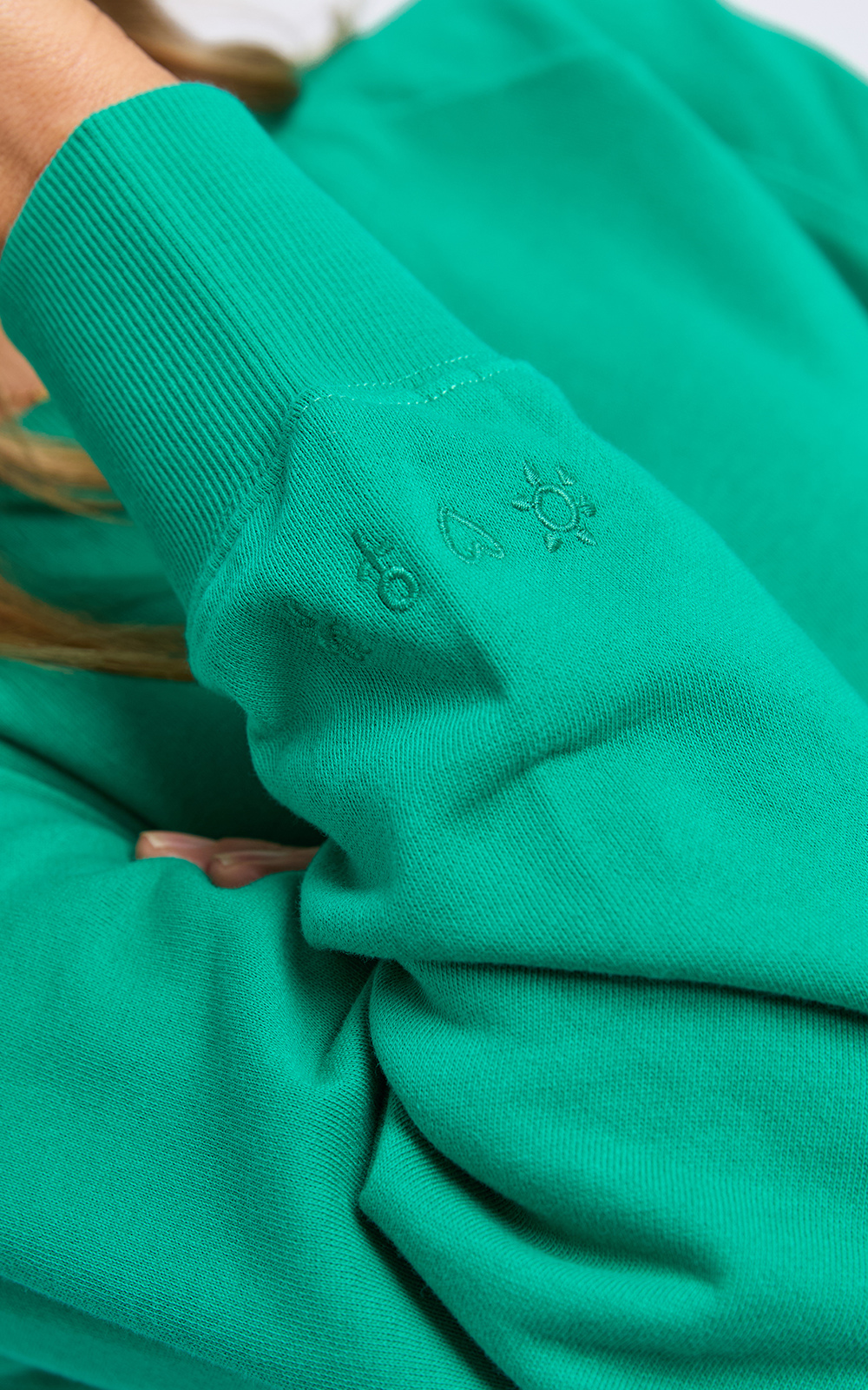 Melbourne Crew product photo.