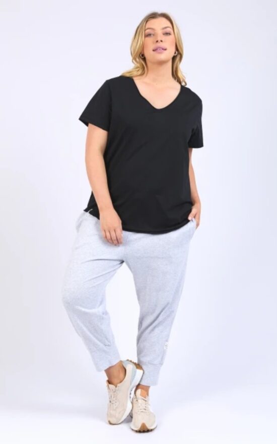 Pima Vee Tee product photo.