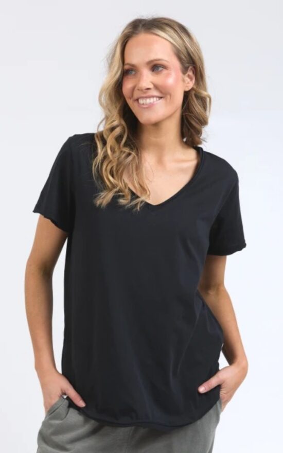 Pima Vee Tee product photo.