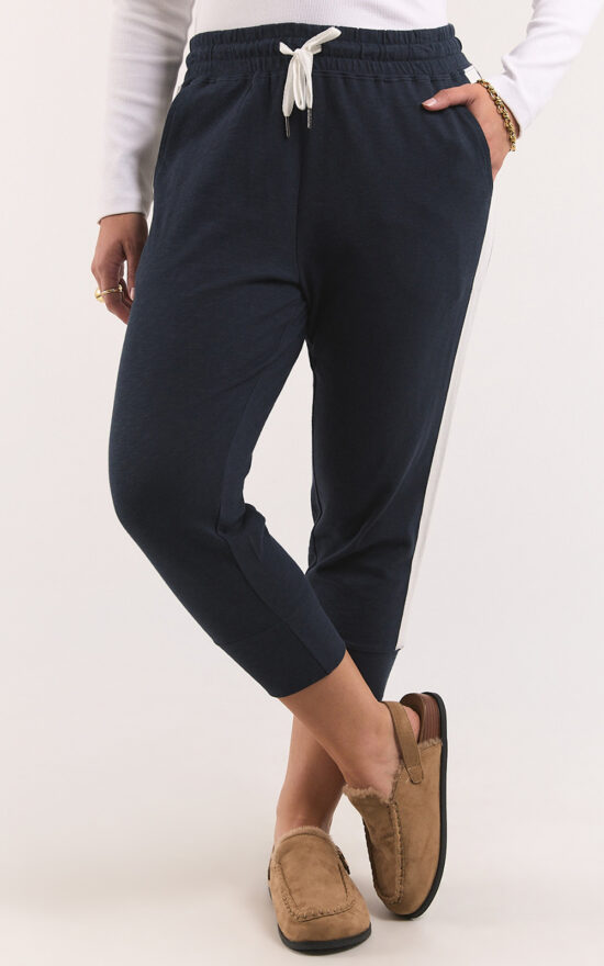 Brunch Pant Side Tape product photo.