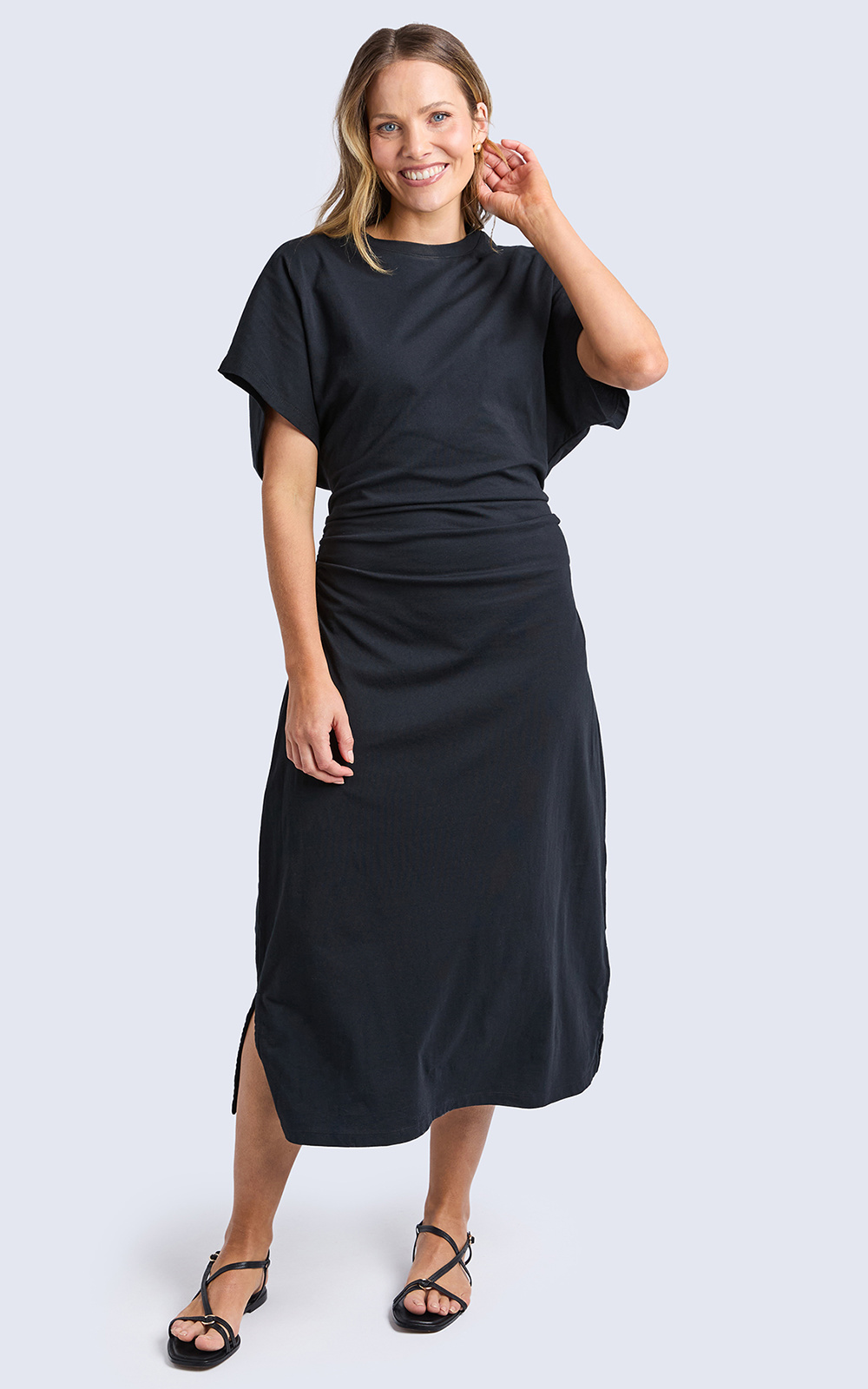 Colette Dress product photo.
