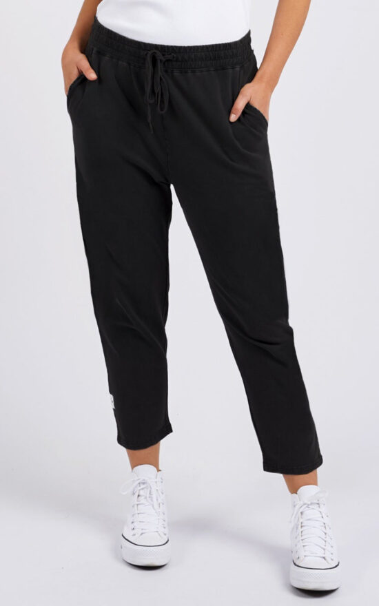 Suzie Track Pant product photo.