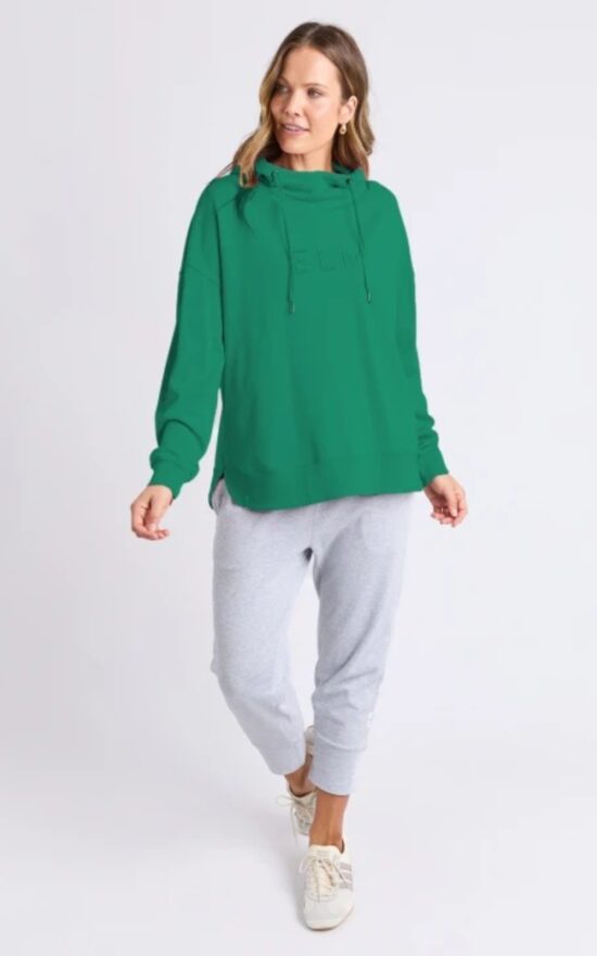 Established Hoodie product photo.