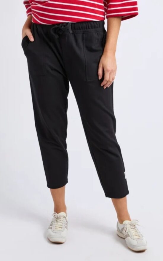 Sutton Track Pant product photo.