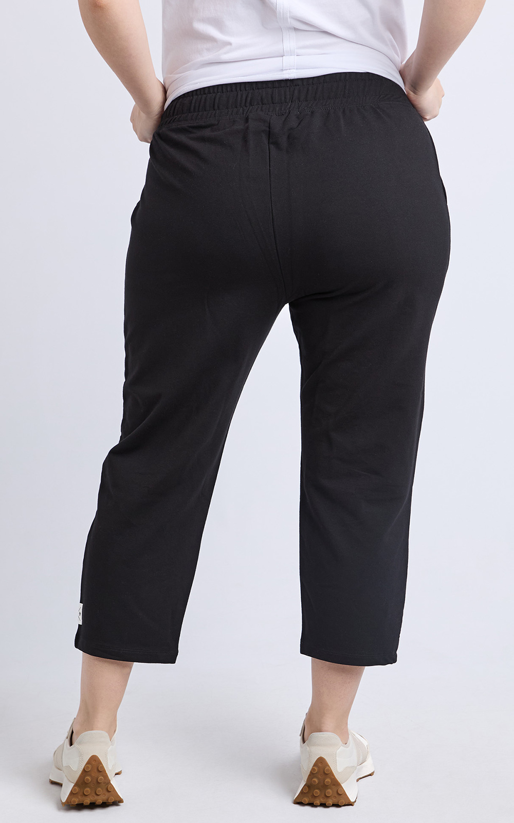 Sutton Track Pant product photo.