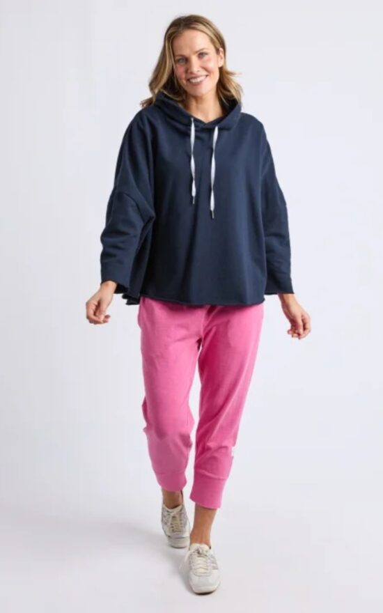 Gab Hoodie product photo.