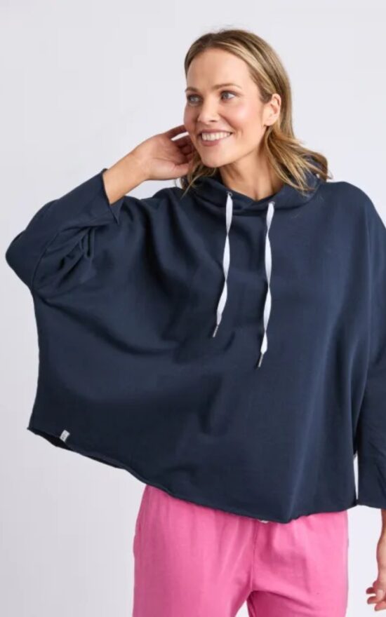 Gab Hoodie product photo.