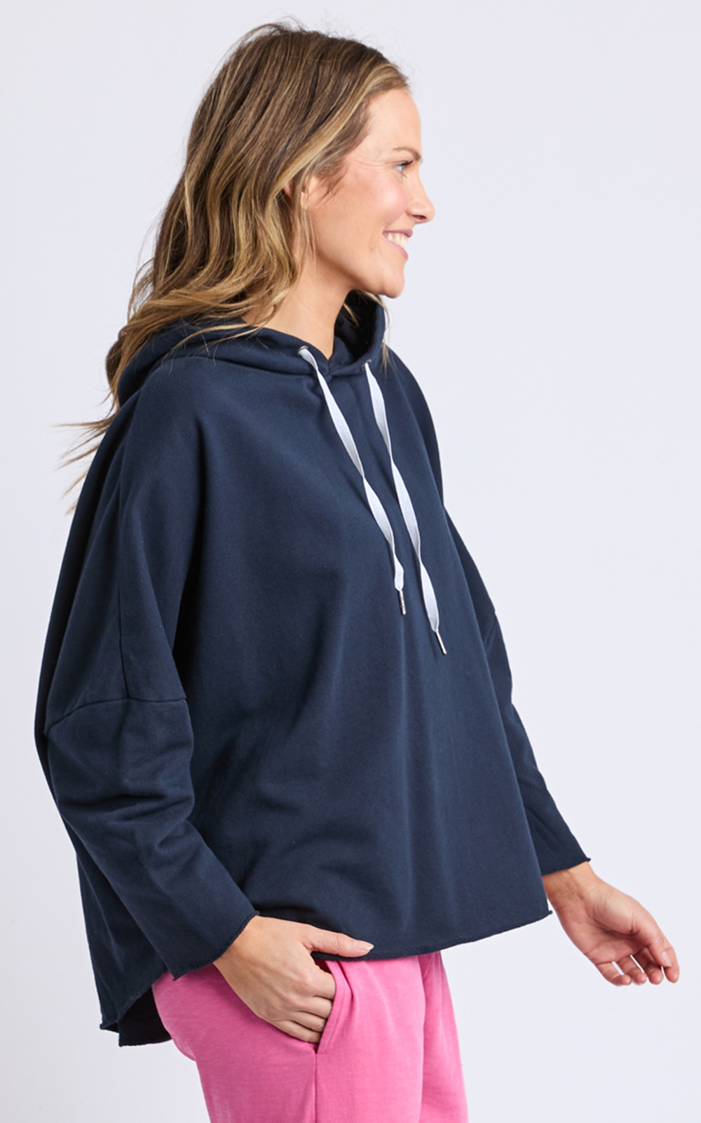 Gab Hoodie product photo.