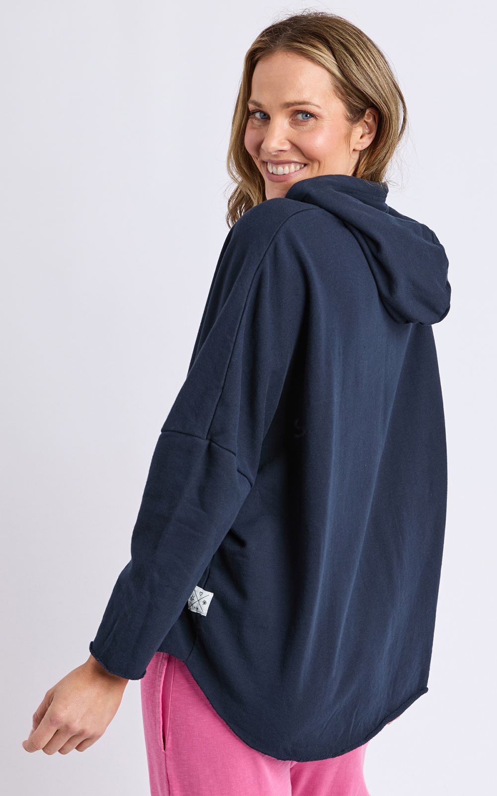 Gab Hoodie product photo.