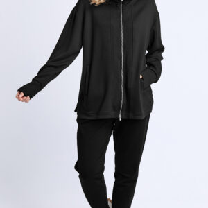 Beatrice Zip Thru