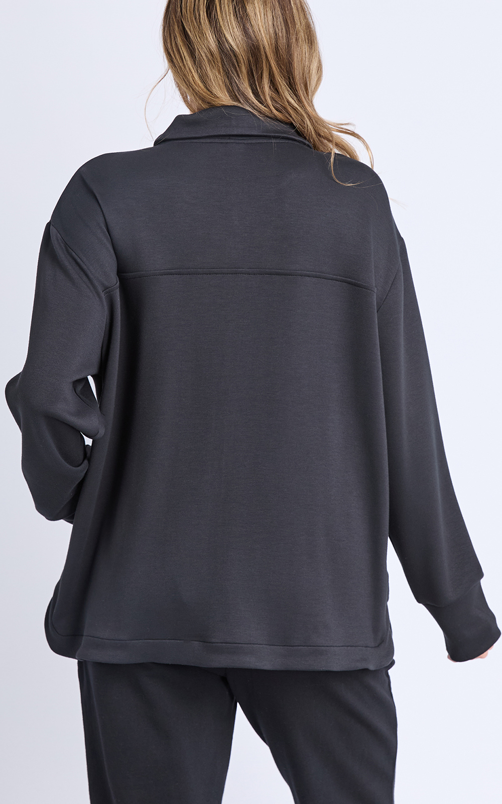 Beatrice Zip Thru product photo.