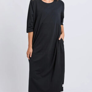Diana Dress 3/4 Sleeve