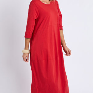 Diana Dress 3/4 Sleeve