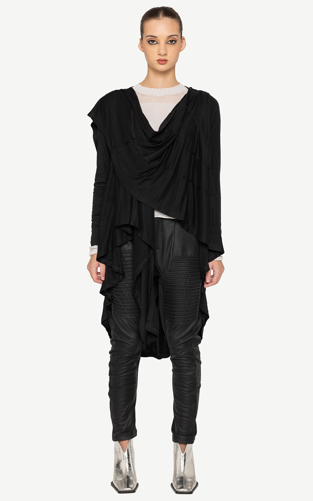 Caz Cardigan product photo.