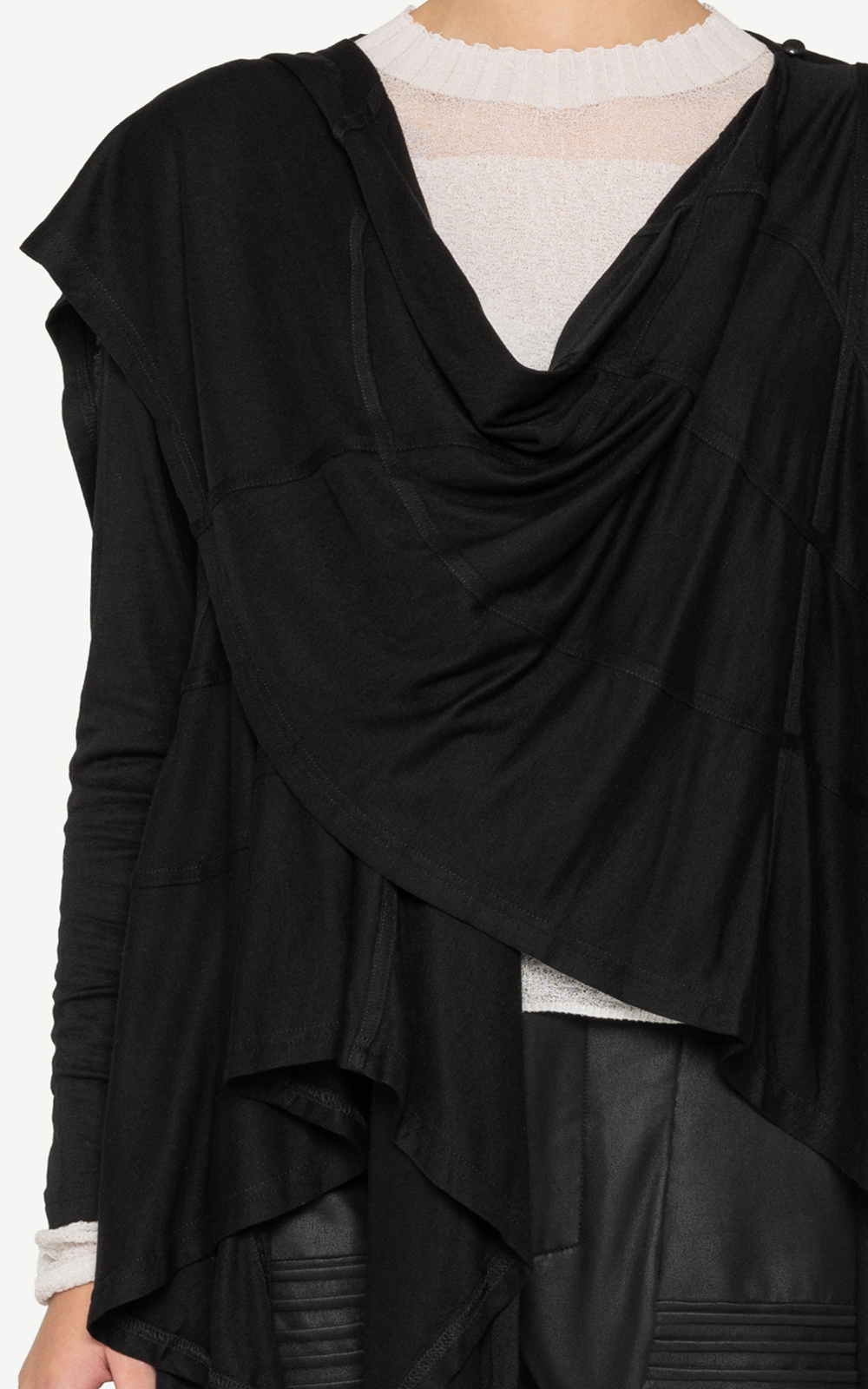 Caz Cardigan product photo.