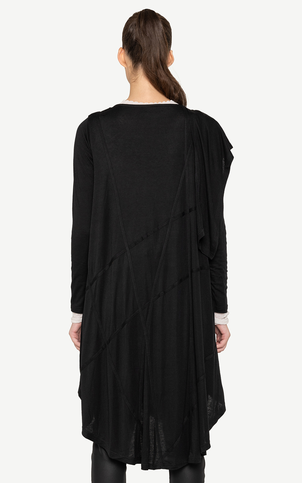 Caz Cardigan product photo.