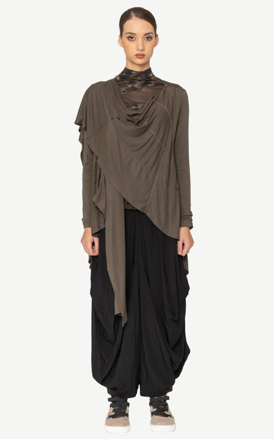 Caz Cardigan product photo.