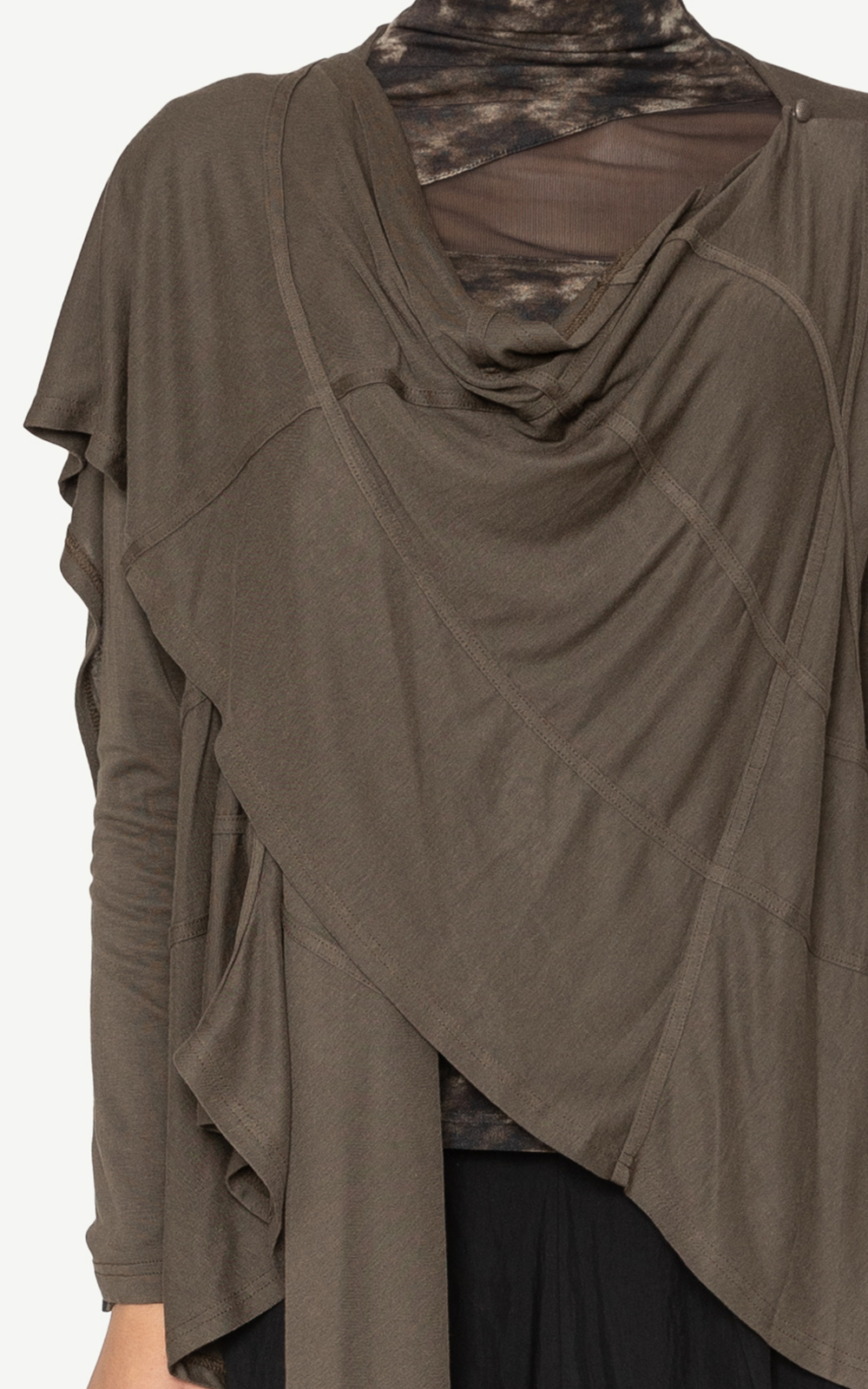 Caz Cardigan product photo.