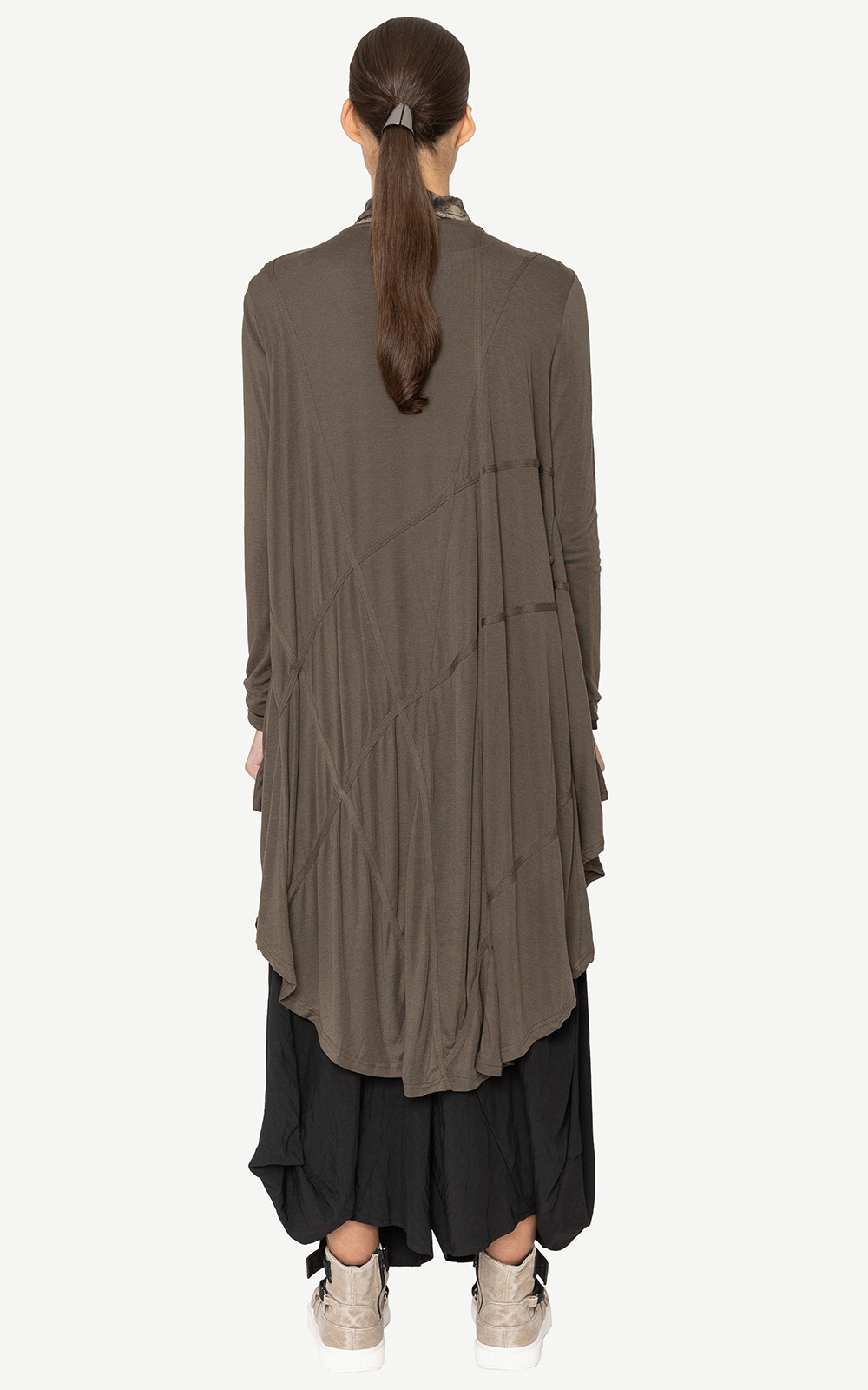 Caz Cardigan product photo.