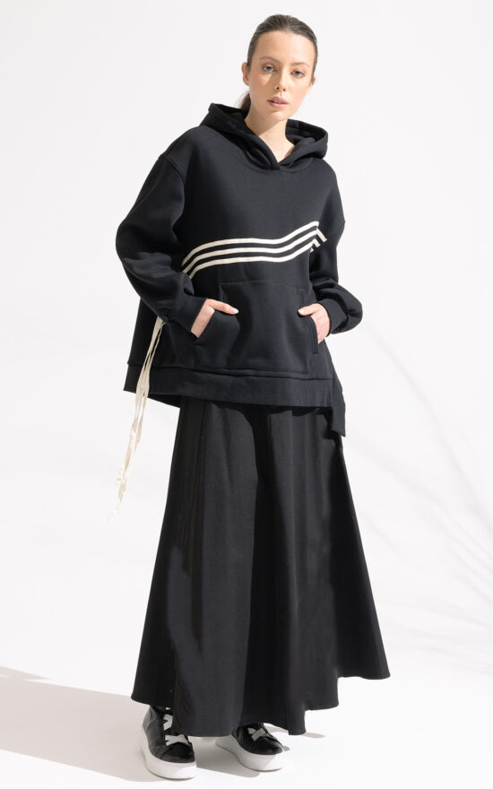 Vega Hoody product photo.