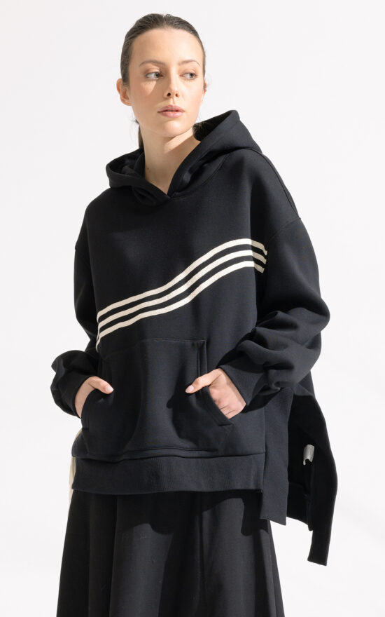 Vega Hoody product photo.
