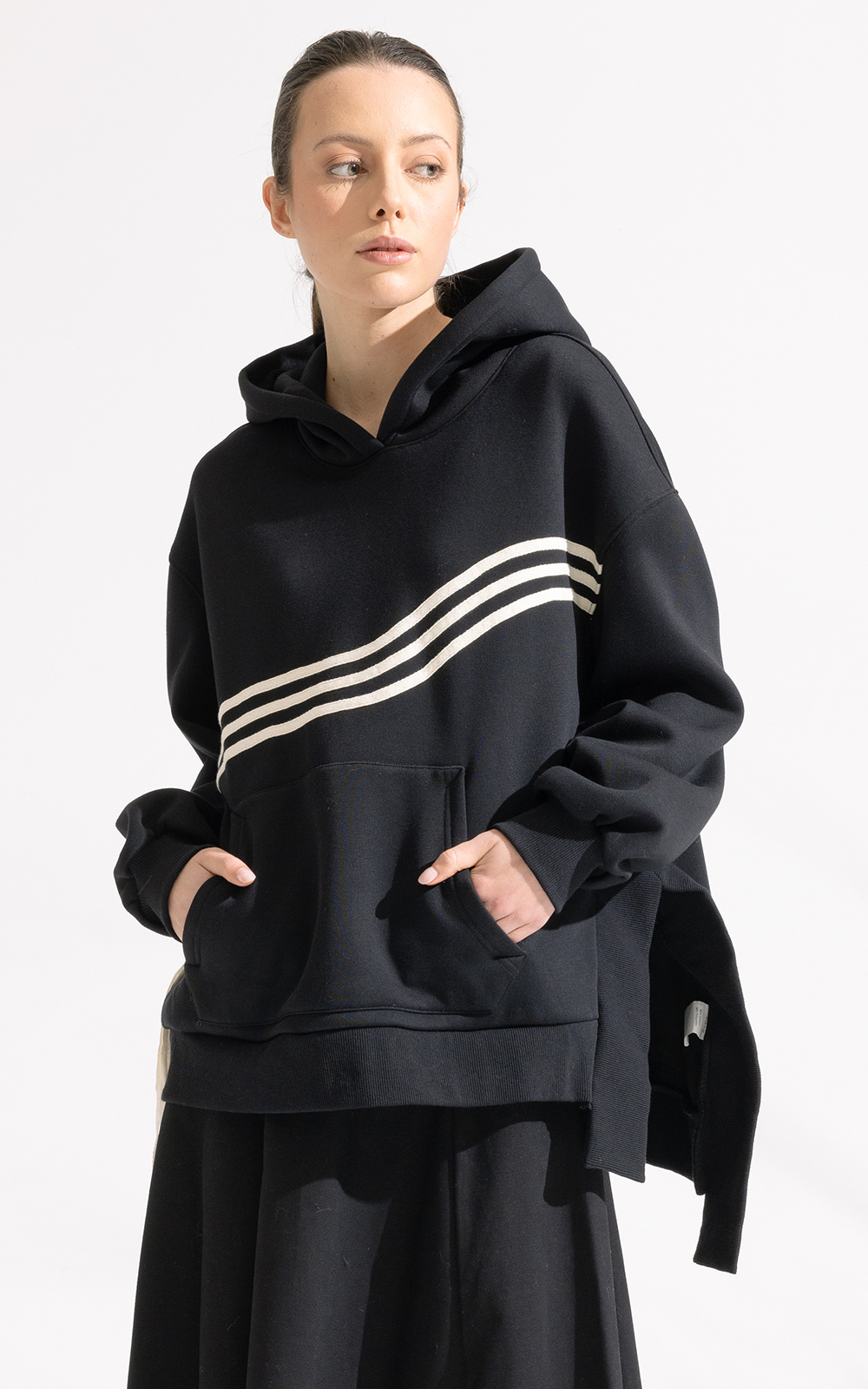 Vega Hoody product photo.